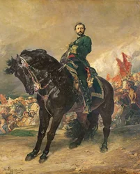 Juan Prim y Prats (1814-70) 8 października 1868, 1869